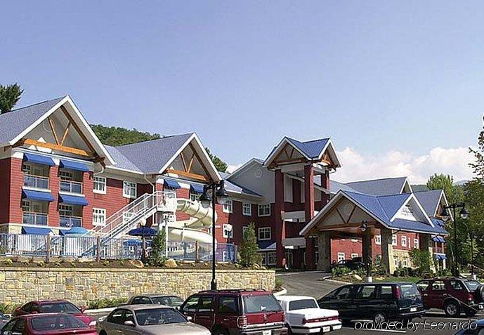 The Appy Lodge แกตลิงเบิร์ก ภายนอก รูปภาพ
